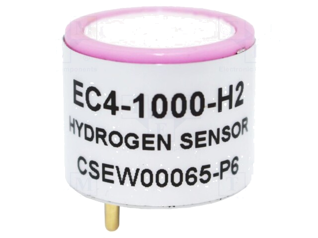 Sensor: gas; waterstof (H2); Bereik: 0÷1000ppm Sensor: gas; waterstof (H2); Bereik: 0÷1000ppm